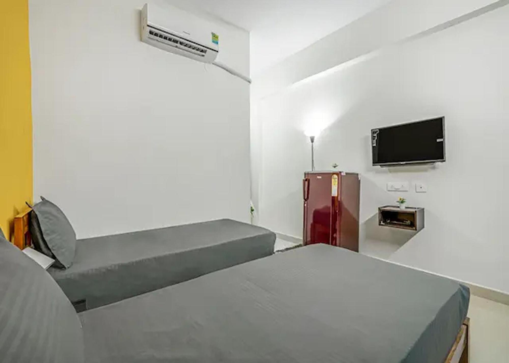 Living Homes Azura- Gachibowli, Near Dps Gachibowli, 海得拉巴 外观 照片