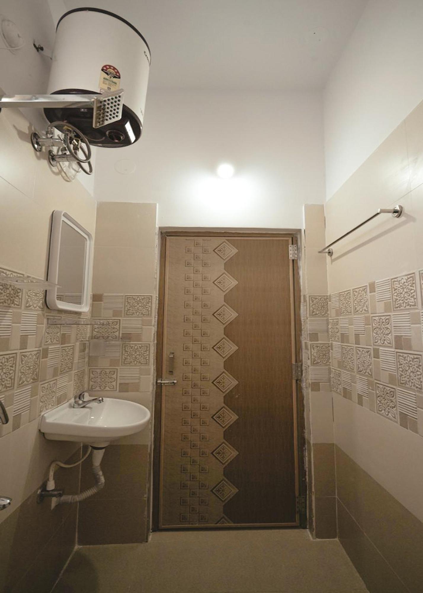 Living Homes Azura- Gachibowli, Near Dps Gachibowli, 海得拉巴 外观 照片