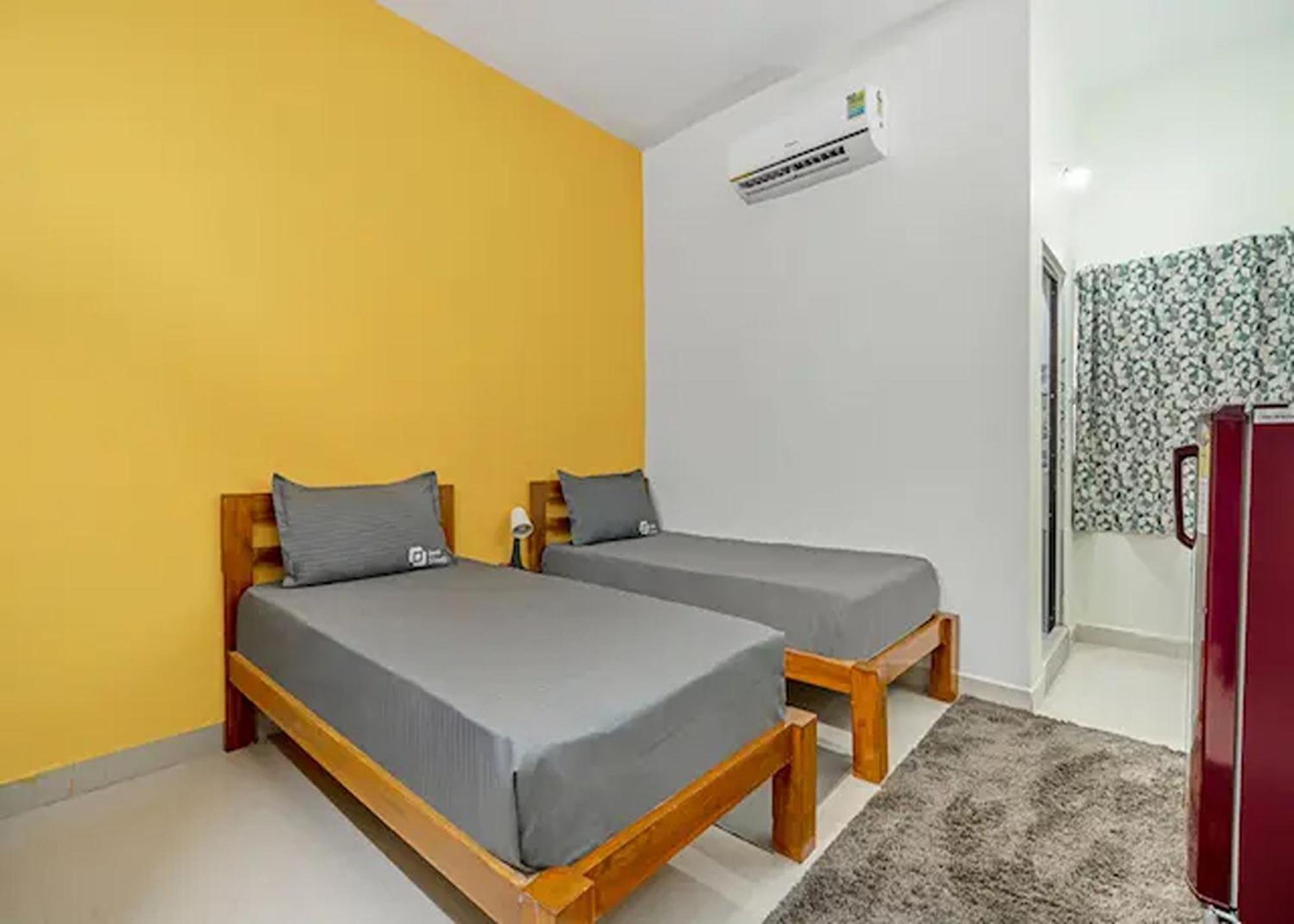 Living Homes Azura- Gachibowli, Near Dps Gachibowli, 海得拉巴 外观 照片